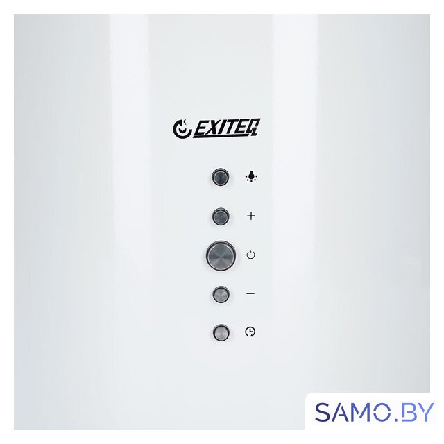 Кухонная вытяжка Exiteq EX-1296 (белый) - Изображение №4 — Интернет-магазин samo.by