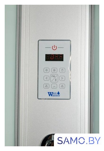 Душевая кабина WeltWasser WW500 Emmer 150/85/55 - Изображение №6 — Интернет-магазин samo.by