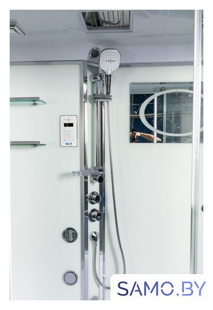 Душевая кабина WeltWasser WW500 Emmer 150/85/55 - Изображение №19 — Интернет-магазин samo.by