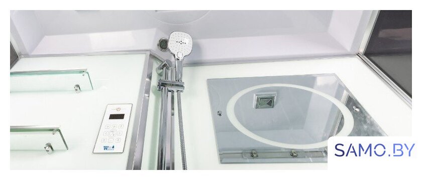 Душевая кабина WeltWasser WW500 Emmer 150/85/55 - Изображение №17 — Интернет-магазин samo.by