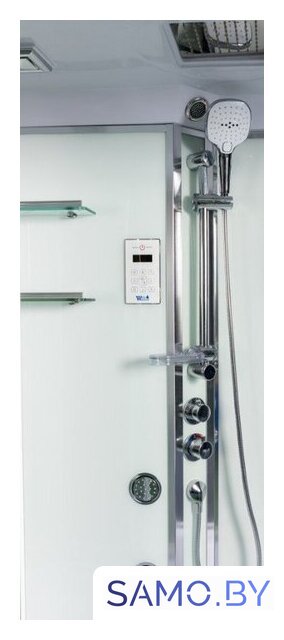 Душевая кабина WeltWasser WW500 Emmer 150/85/55 - Изображение №16 — Интернет-магазин samo.by