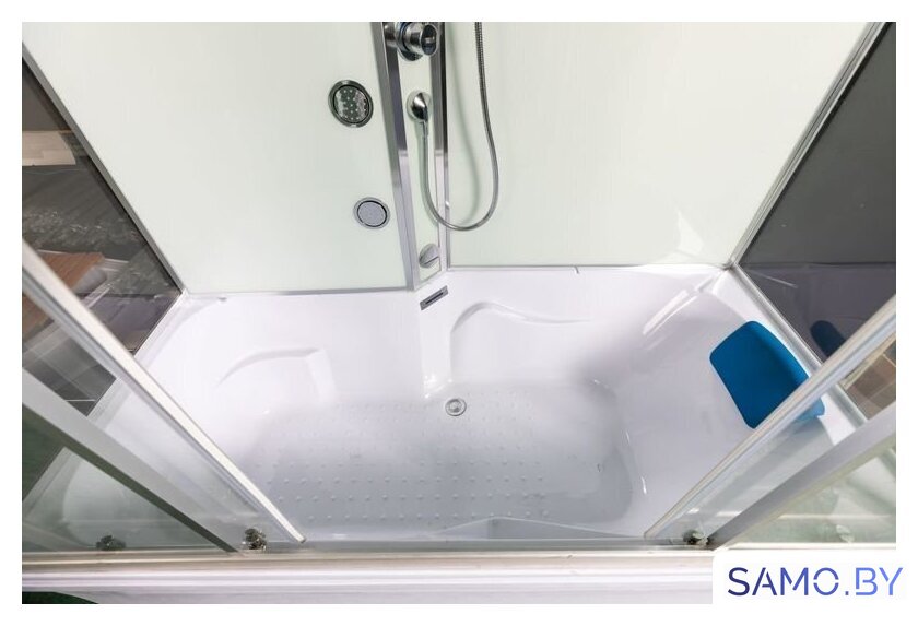 Душевая кабина WeltWasser WW500 Emmer 150/85/55 - Изображение №18 — Интернет-магазин samo.by