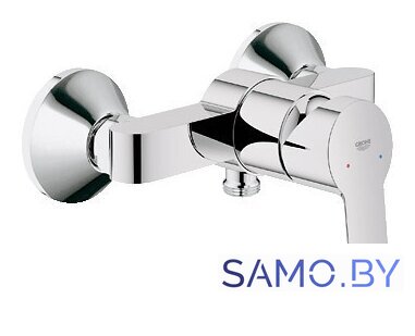 Смеситель Grohe BauEdge 23333000 - Изображение №1 — Интернет-магазин samo.by