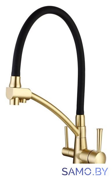 Смеситель Gappo G4398-1 - Изображение №1 — Интернет-магазин samo.by