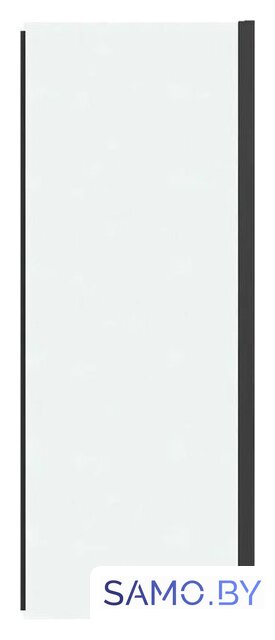 Душевая стенка Grossman Pragma 90x195 200.K33.03.90.10.02 (хром, стекло шиншилла) - Изображение №1 — Интернет-магазин samo.by