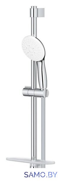 Душевой гарнитур  Grohe Tempesta 27600003 - Изображение №2 — Интернет-магазин samo.by