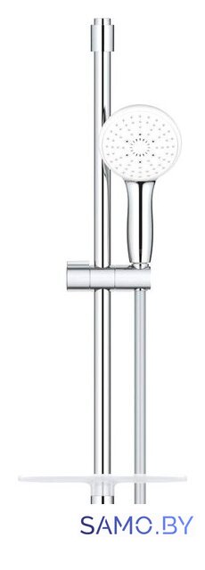 Душевой гарнитур  Grohe Tempesta 27600003 - Изображение №1 — Интернет-магазин samo.by