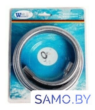 Душевой шланг WeltWasser WW BS 1.5-1.9 CR - Изображение №1 — Интернет-магазин samo.by