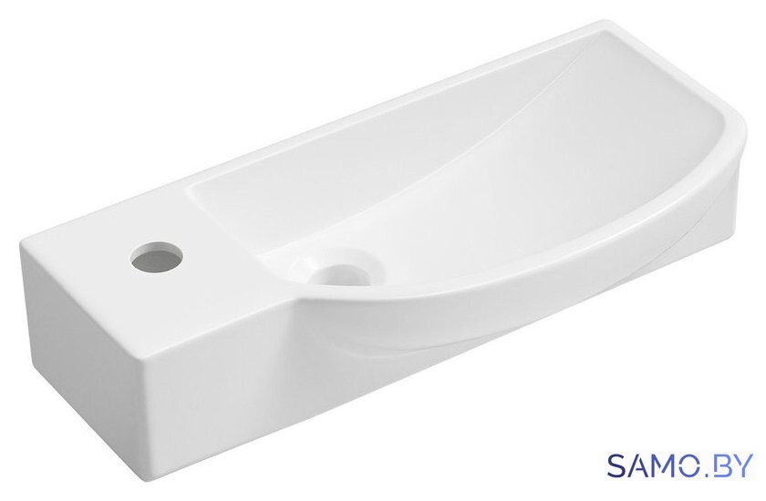 Умывальник Lavinia Boho Bathroom Sink Slim 33311035 - Изображение №2 — Интернет-магазин samo.by