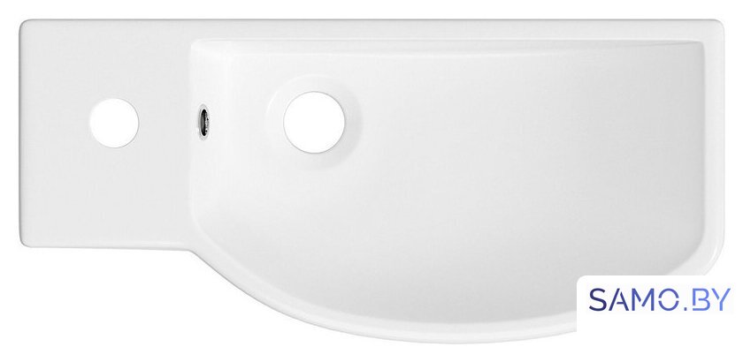 Умывальник Lavinia Boho Bathroom Sink Slim 33311035 - Изображение №3 — Интернет-магазин samo.by