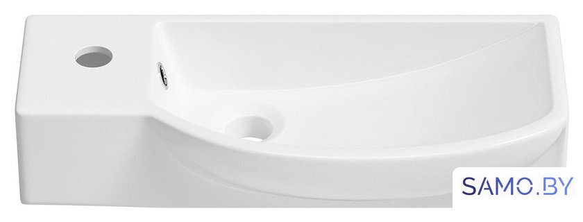 Умывальник Lavinia Boho Bathroom Sink Slim 33311035 - Изображение №1 — Интернет-магазин samo.by