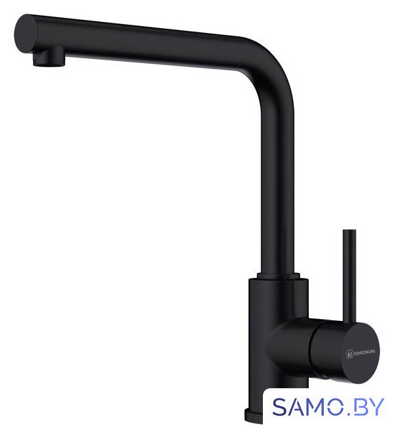 Смеситель Omoikiri Nakagawa-GB (графит) - Изображение №1 — Интернет-магазин samo.by