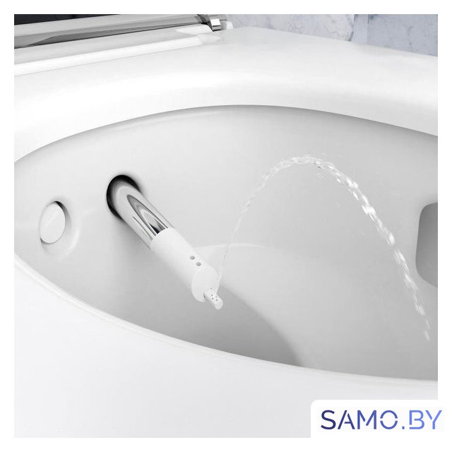 Унитаз подвесной Geberit AquaClean Mera Comfort [146.214.21.1] - Изображение №17 — Интернет-магазин samo.by