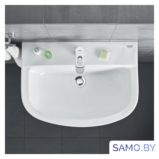 Умывальник Grohe 39424000 45.3x35.4 - Изображение №2 — Интернет-магазин samo.by