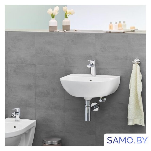 Умывальник Grohe 39424000 45.3x35.4 - Изображение №3 — Интернет-магазин samo.by