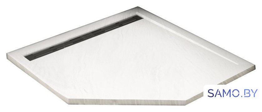 Душевой поддон WeltWasser TRP 100 Stone-WT 100x100 - Изображение №1 — Интернет-магазин samo.by
