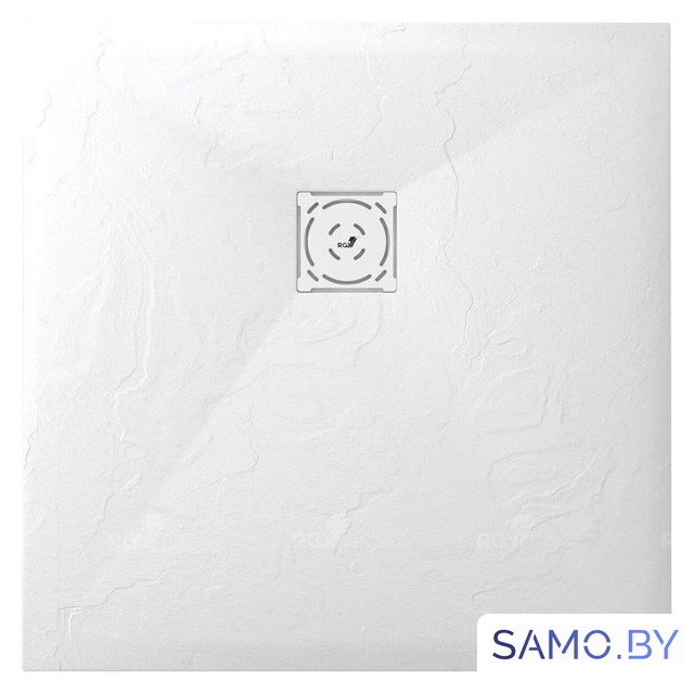 Душевой поддон RGW 16152010-01 100x100 - Изображение №1 — Интернет-магазин samo.by