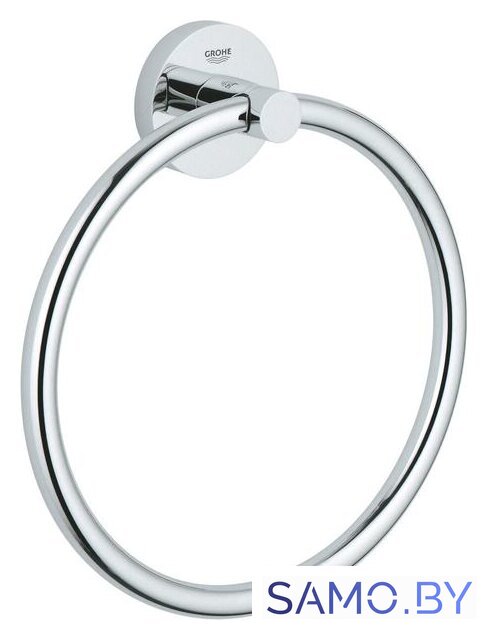 Держатель для полотенца Grohe Essentials 40365001 (хром) - Изображение №1 — Интернет-магазин samo.by