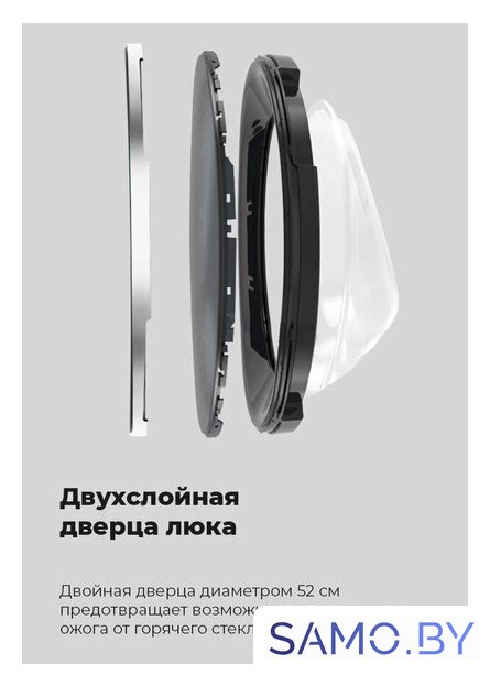 Стиральная машина MAUNFELD MFWM148WH03 - Изображение №25 — Интернет-магазин samo.by