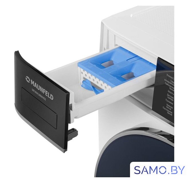 Стиральная машина MAUNFELD MFWM148WH03 - Изображение №13 — Интернет-магазин samo.by