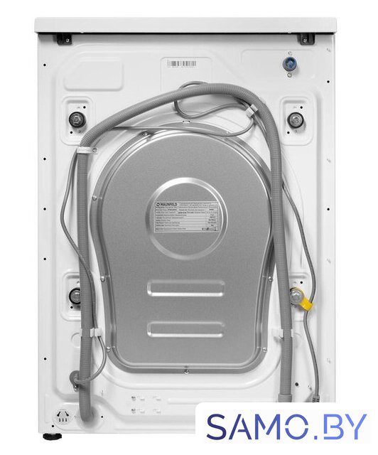 Стиральная машина MAUNFELD MFWM148WH03 - Изображение №16 — Интернет-магазин samo.by