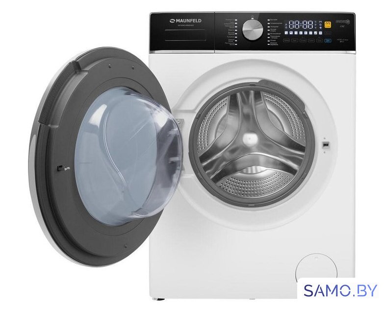 Стиральная машина MAUNFELD MFWM148WH03 - Изображение №2 — Интернет-магазин samo.by