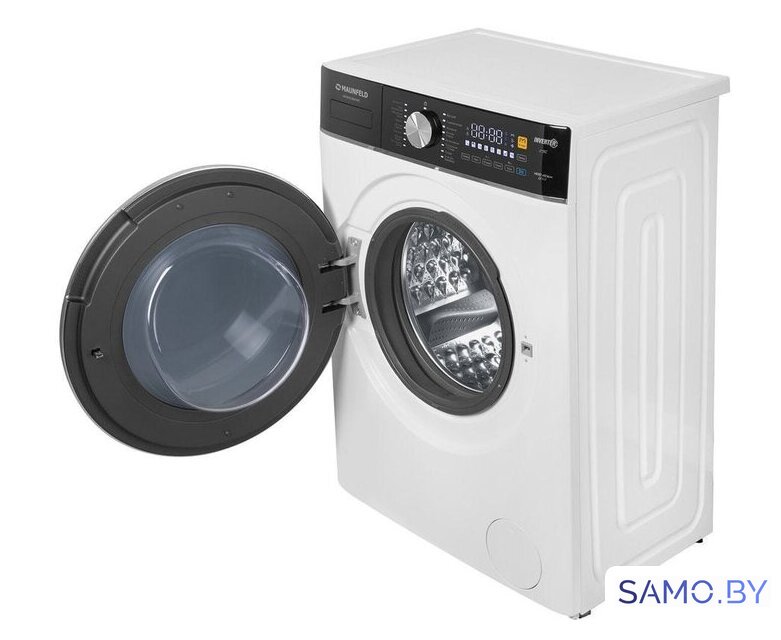Стиральная машина MAUNFELD MFWM148WH03 - Изображение №4 — Интернет-магазин samo.by