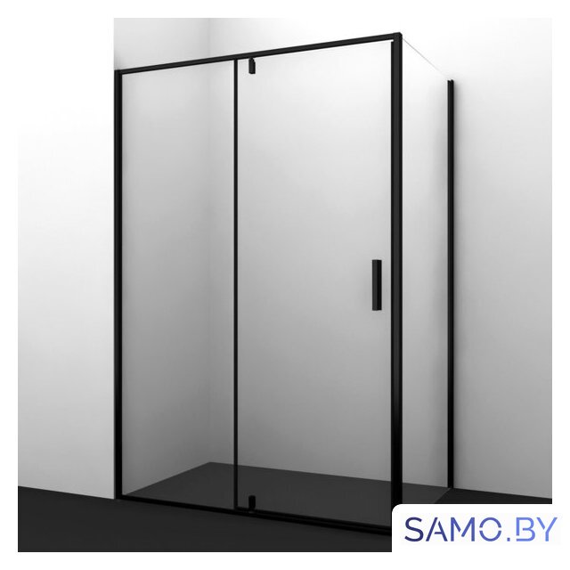 Душевой уголок Wasserkraft Elbe 74P10 - Изображение №1 — Интернет-магазин samo.by