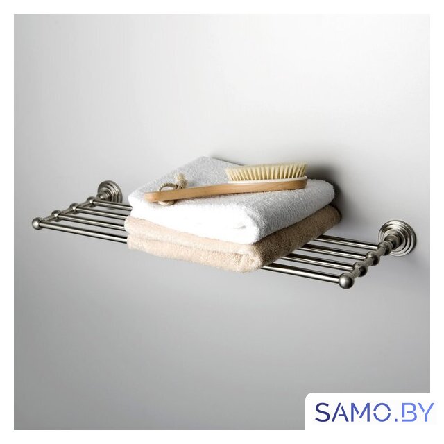Полка для полотенца Wasserkraft Ammer K-7011 - Изображение №1 — Интернет-магазин samo.by