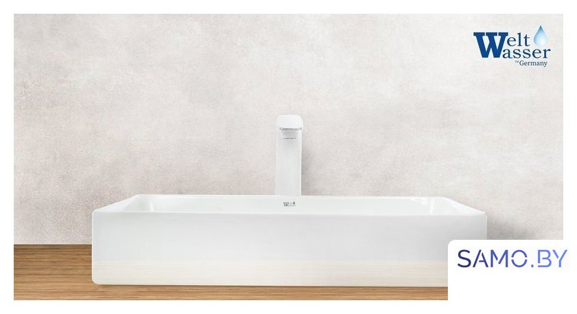 Умывальник WeltWasser Elbach 2174 MW - Изображение №3 — Интернет-магазин samo.by