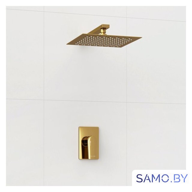 Комплект смесителей Wasserkraft A55180 - Изображение №1 — Интернет-магазин samo.by