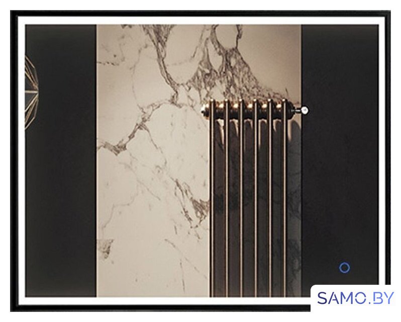  Roxen Зеркало Sigma 510210-80B 80x70 - Изображение №2 — Интернет-магазин samo.by