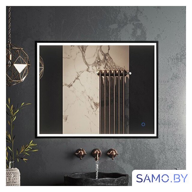 Roxen Зеркало Sigma 510210-80B 80x70 - Изображение №1 — Интернет-магазин samo.by