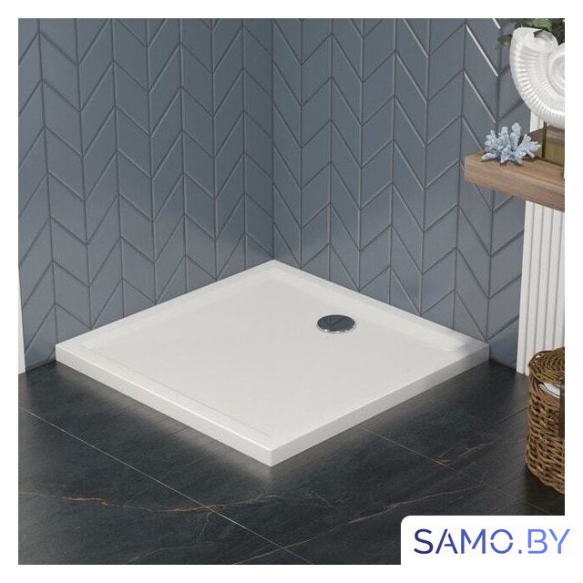 Душевой поддон Lavinia Boho One 37014900 90х90 - Изображение №5 — Интернет-магазин samo.by