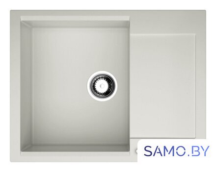 Кухонная мойка Omoikiri Daisen 65 PA - Изображение №1 — Интернет-магазин samo.by