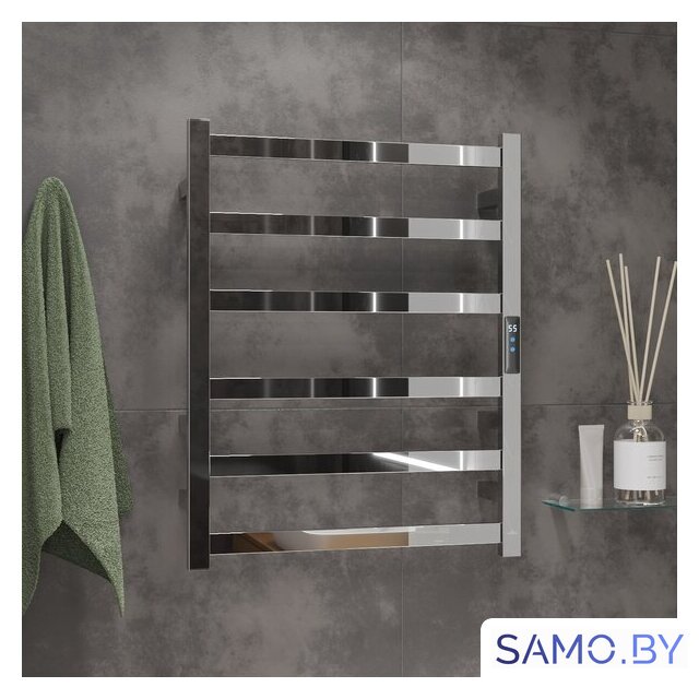 Полотенцесушитель Roxen Plaza 11040-5063C - Изображение №8 — Интернет-магазин samo.by