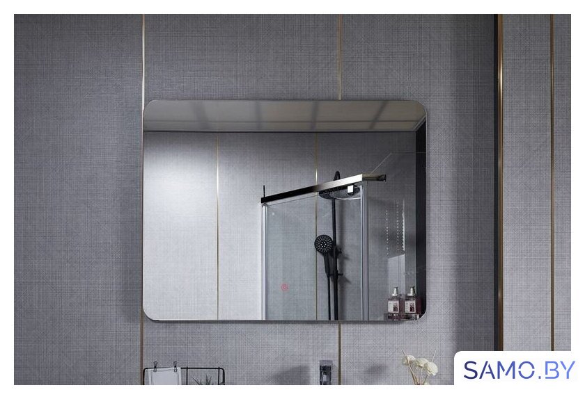  Roxen Зеркало Bella Long 120×70 510055-120 - Изображение №5 — Интернет-магазин samo.by