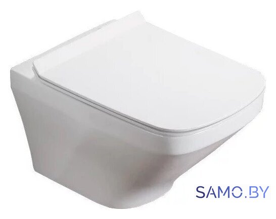 Унитаз подвесной SantiLine SL-5003 - Изображение №1 — Интернет-магазин samo.by