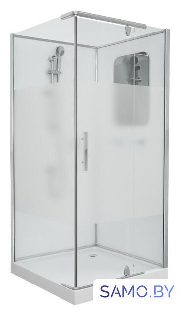 Душевая кабина Grossman GR171QR 90x90 - Изображение №1 — Интернет-магазин samo.by
