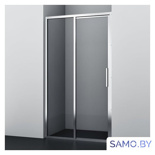 Душевая дверь Wasserkraft Lopau 32S05L - Изображение №2 — Интернет-магазин samo.by