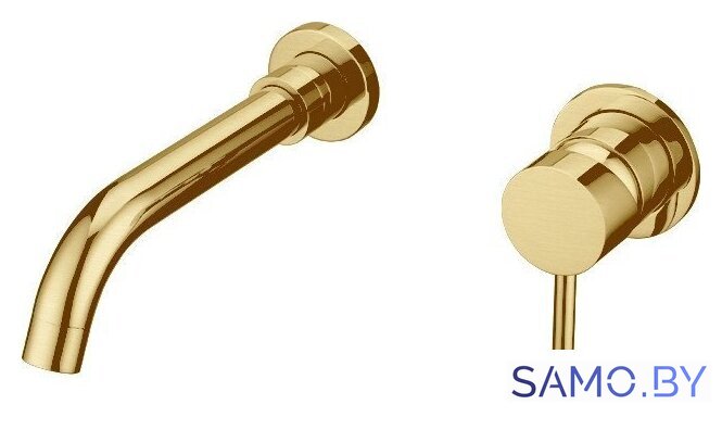 Смеситель Altrobagno Metropoli 010505 OrSp - Изображение №2 — Интернет-магазин samo.by