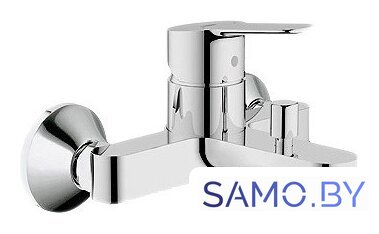 Смеситель Grohe BauEdge 23334000 - Изображение №1 — Интернет-магазин samo.by