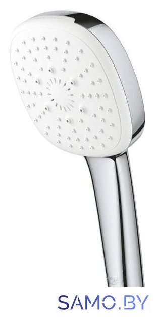 Душевая лейка Grohe Tempesta Cube 27572003 - Изображение №3 — Интернет-магазин samo.by