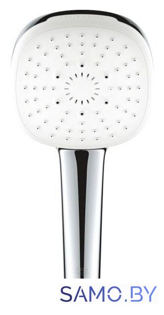Душевая лейка Grohe Tempesta Cube 27572003 - Изображение №1 — Интернет-магазин samo.by
