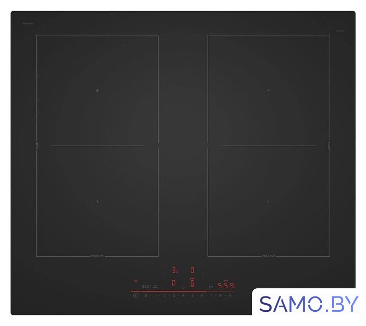 Варочная панель Bosch Serie 6 PVQ61CHB1E - Изображение №1 — Интернет-магазин samo.by