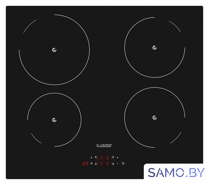 Варочная панель Exiteq EXH-510IB - Изображение №1 — Интернет-магазин samo.by