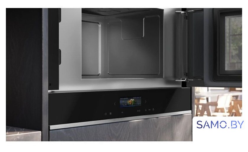 Микроволновая печь Siemens iQ700 BF722R1B1 - Изображение №4 — Интернет-магазин samo.by