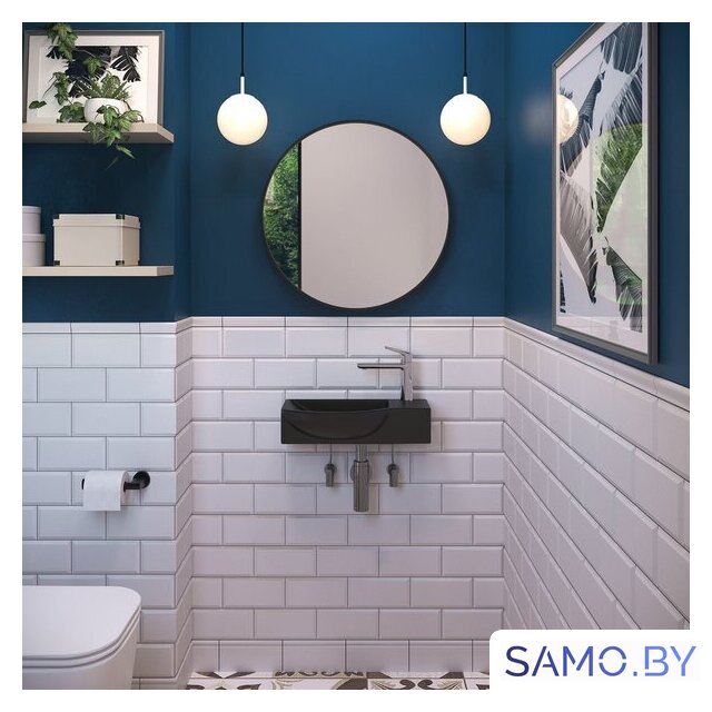 Умывальник Lavinia Boho Bathroom Sink Slim 33311034 - Изображение №5 — Интернет-магазин samo.by