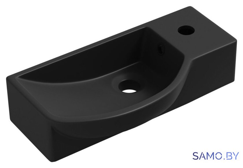 Умывальник Lavinia Boho Bathroom Sink Slim 33311034 - Изображение №2 — Интернет-магазин samo.by