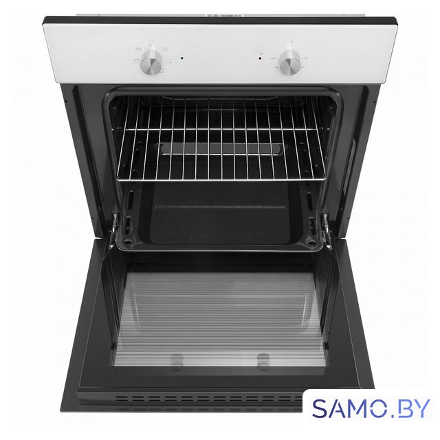 Электрический духовой шкаф HOMSair OES660WH01 - Изображение №5 — Интернет-магазин samo.by